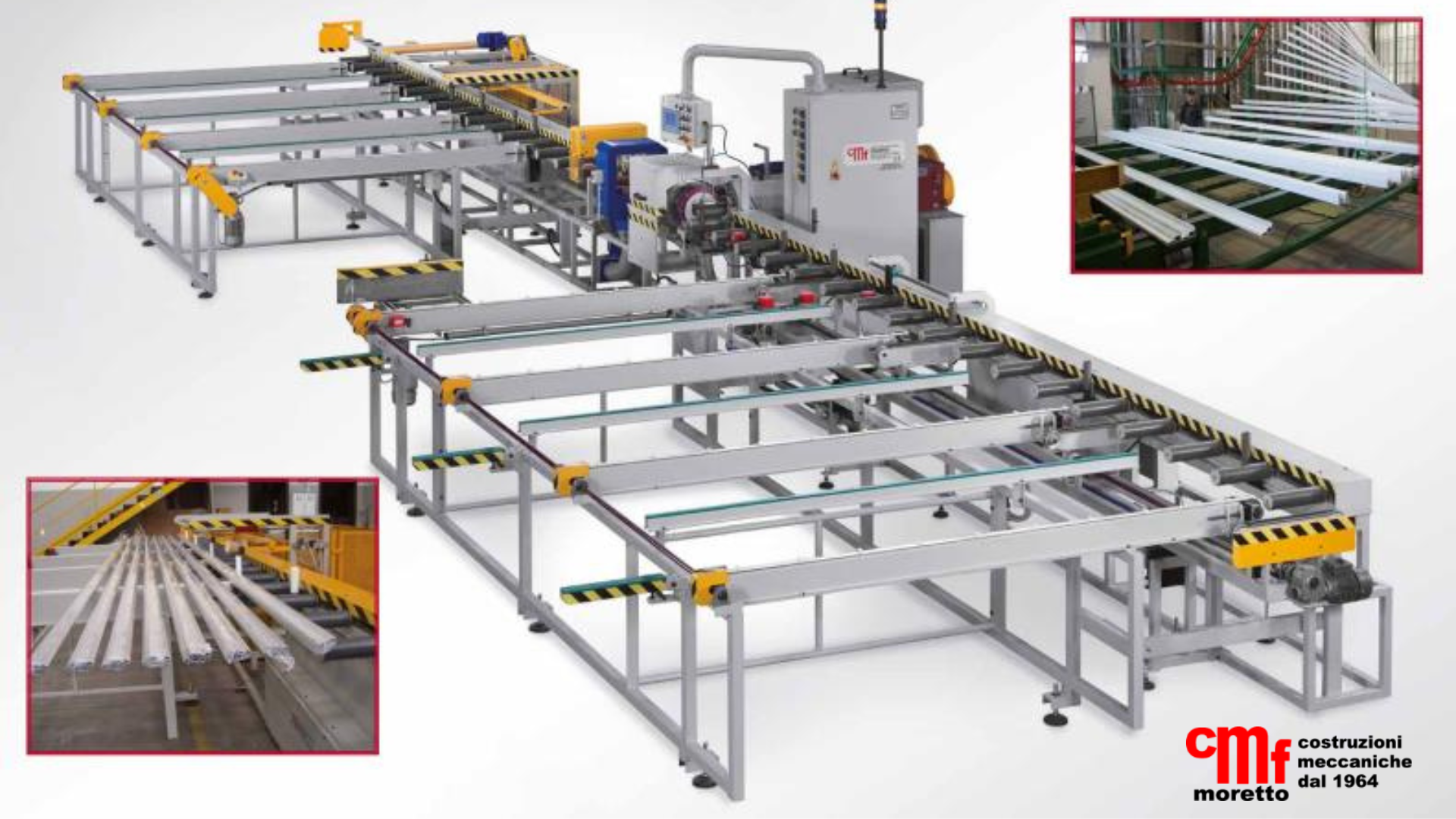 Embaladora Extrusora